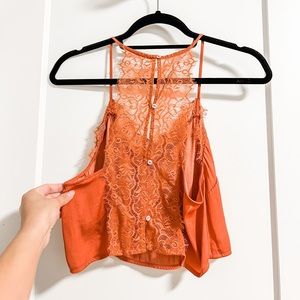 Forever 21 Crop Tank